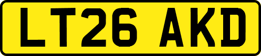 LT26AKD