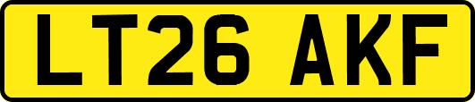LT26AKF