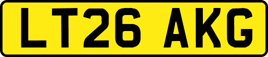 LT26AKG