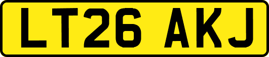 LT26AKJ