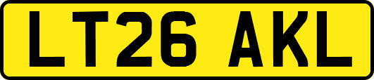 LT26AKL