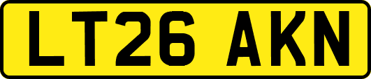 LT26AKN