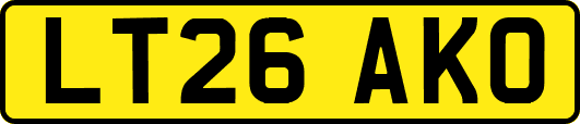 LT26AKO