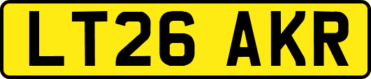 LT26AKR