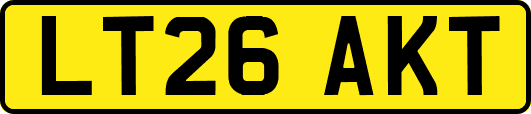 LT26AKT