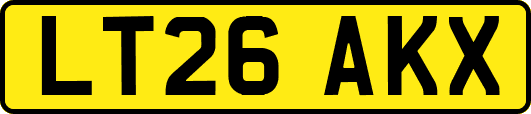 LT26AKX