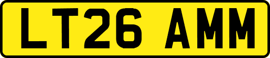 LT26AMM