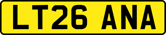 LT26ANA