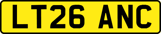 LT26ANC