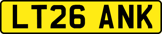 LT26ANK