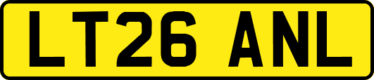 LT26ANL