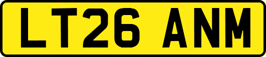LT26ANM