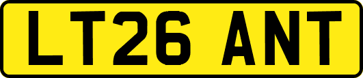 LT26ANT