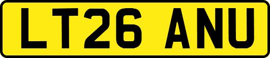 LT26ANU