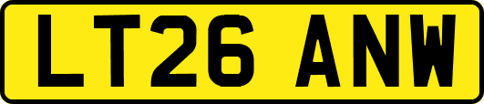 LT26ANW