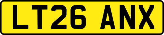 LT26ANX