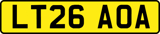 LT26AOA