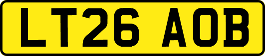 LT26AOB