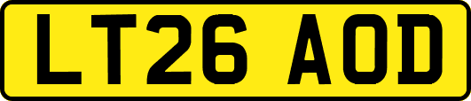 LT26AOD