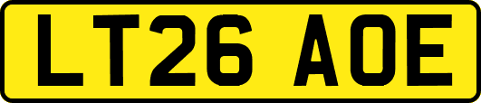 LT26AOE