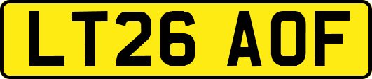 LT26AOF