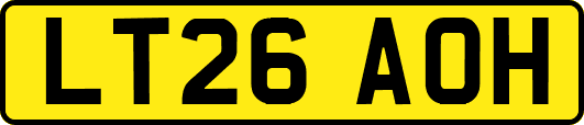 LT26AOH