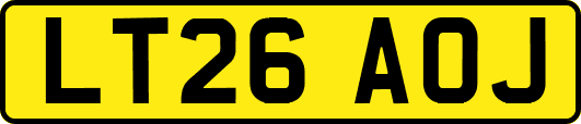 LT26AOJ