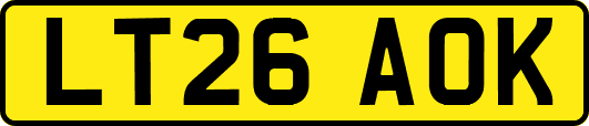 LT26AOK