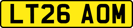 LT26AOM