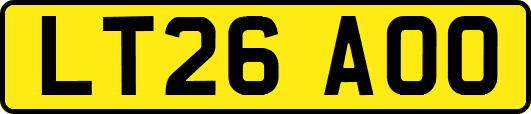 LT26AOO