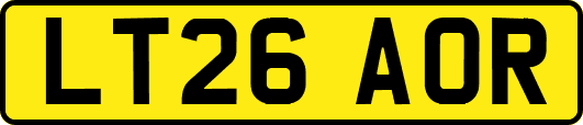 LT26AOR
