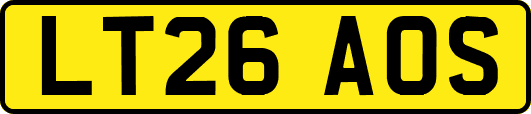 LT26AOS