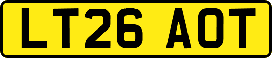 LT26AOT