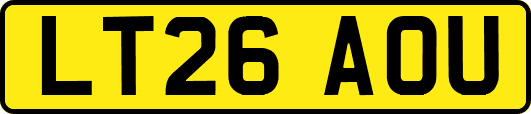 LT26AOU