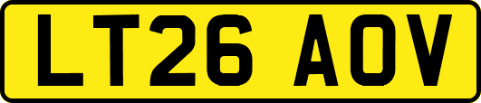 LT26AOV