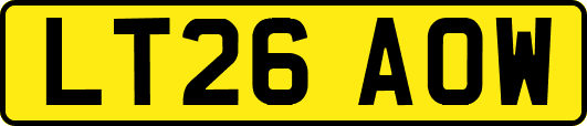LT26AOW