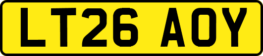 LT26AOY