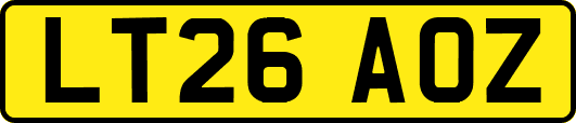 LT26AOZ