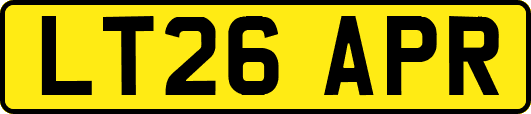 LT26APR