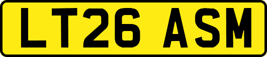 LT26ASM
