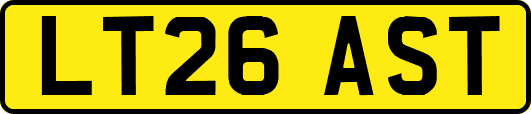 LT26AST