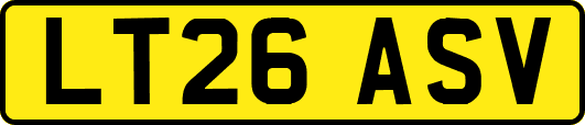 LT26ASV