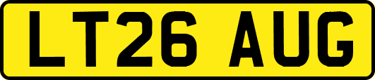 LT26AUG