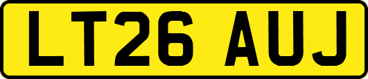 LT26AUJ