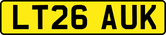LT26AUK