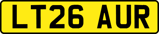 LT26AUR