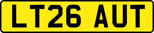 LT26AUT