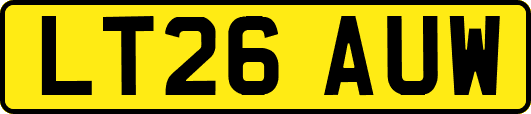 LT26AUW