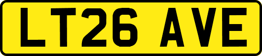 LT26AVE