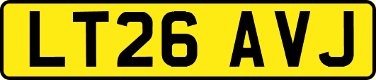 LT26AVJ